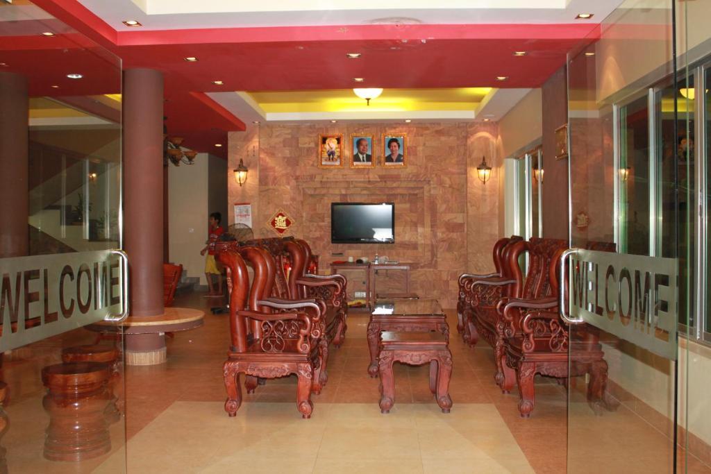 Sunday Guesthouse Sihanoukville Exterior foto