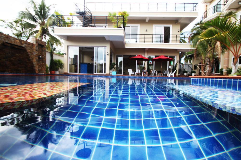Sunday Guesthouse Sihanoukville Exterior foto