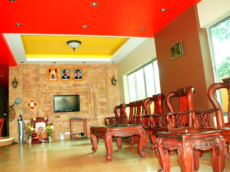 Sunday Guesthouse Sihanoukville Exterior foto