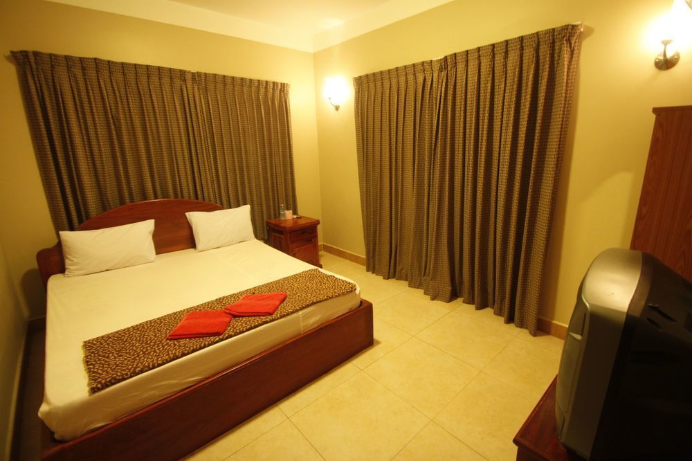 Sunday Guesthouse Sihanoukville Exterior foto