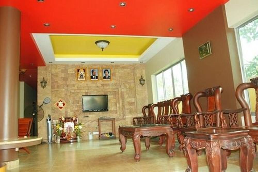 Sunday Guesthouse Sihanoukville Exterior foto