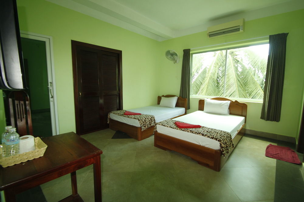 Sunday Guesthouse Sihanoukville Exterior foto